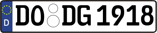 DO-DG1918