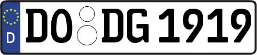DO-DG1919