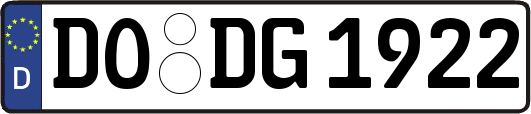 DO-DG1922