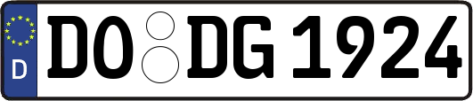 DO-DG1924