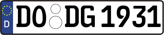 DO-DG1931