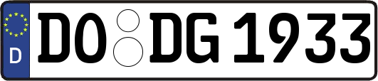 DO-DG1933