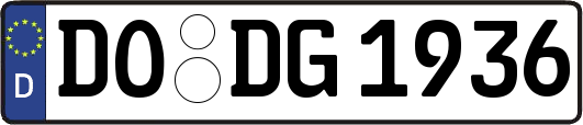DO-DG1936