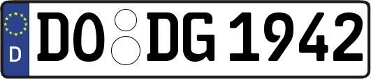 DO-DG1942