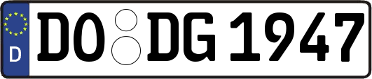 DO-DG1947