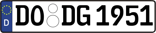 DO-DG1951