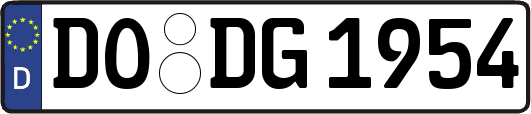 DO-DG1954