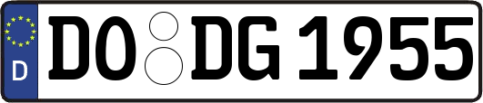 DO-DG1955