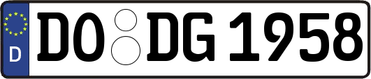 DO-DG1958