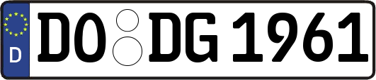 DO-DG1961