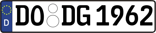 DO-DG1962