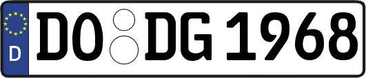 DO-DG1968