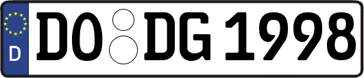 DO-DG1998