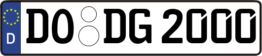 DO-DG2000