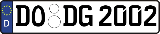 DO-DG2002