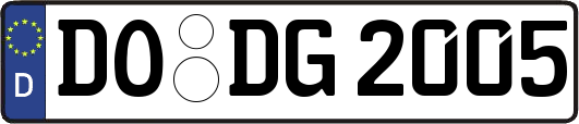 DO-DG2005
