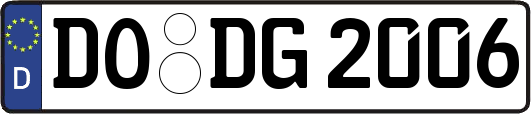 DO-DG2006
