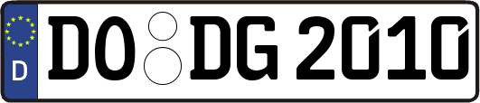 DO-DG2010