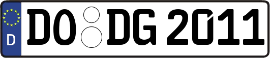 DO-DG2011