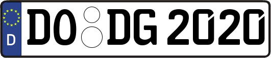 DO-DG2020