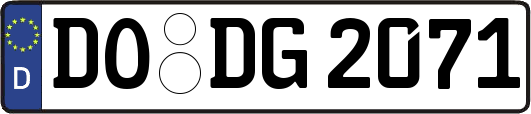 DO-DG2071