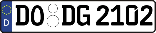 DO-DG2102