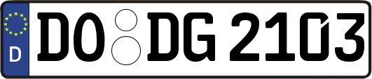 DO-DG2103