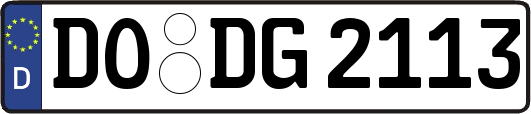 DO-DG2113