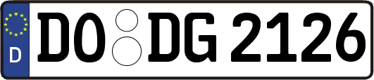 DO-DG2126