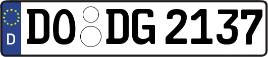 DO-DG2137