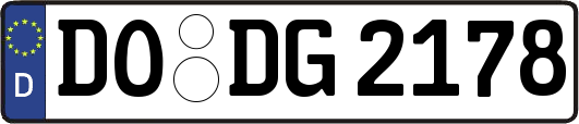 DO-DG2178