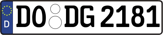 DO-DG2181