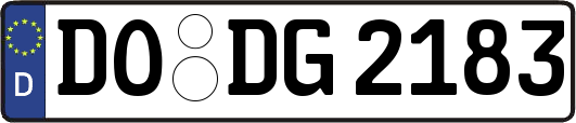 DO-DG2183