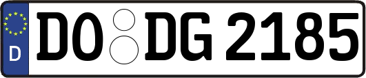 DO-DG2185