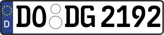 DO-DG2192