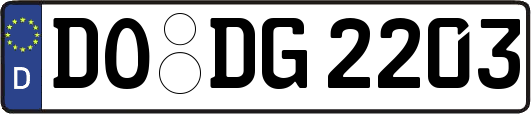 DO-DG2203