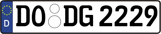 DO-DG2229