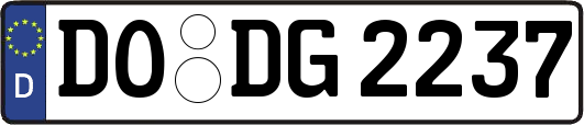 DO-DG2237