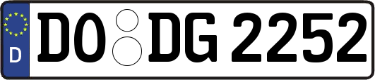 DO-DG2252