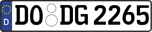 DO-DG2265