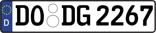 DO-DG2267