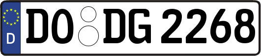DO-DG2268