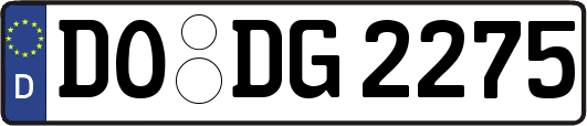 DO-DG2275