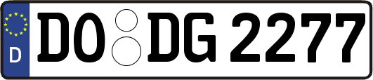 DO-DG2277