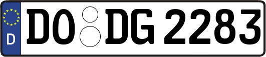 DO-DG2283