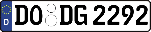 DO-DG2292