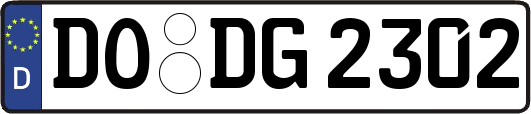 DO-DG2302