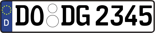 DO-DG2345