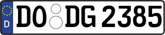 DO-DG2385