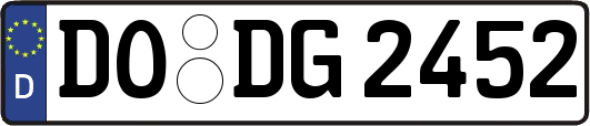 DO-DG2452